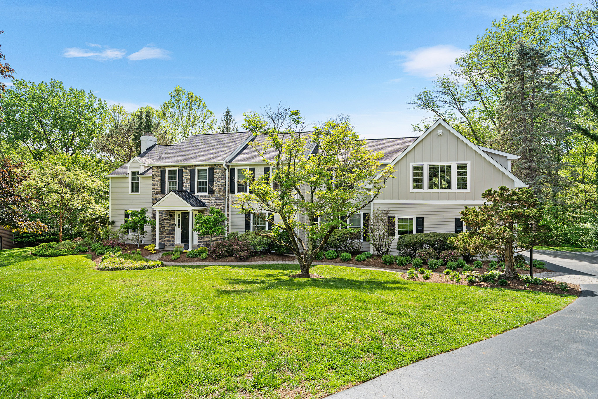 Domers Construction - Second Floor Addition and Interior Renovation