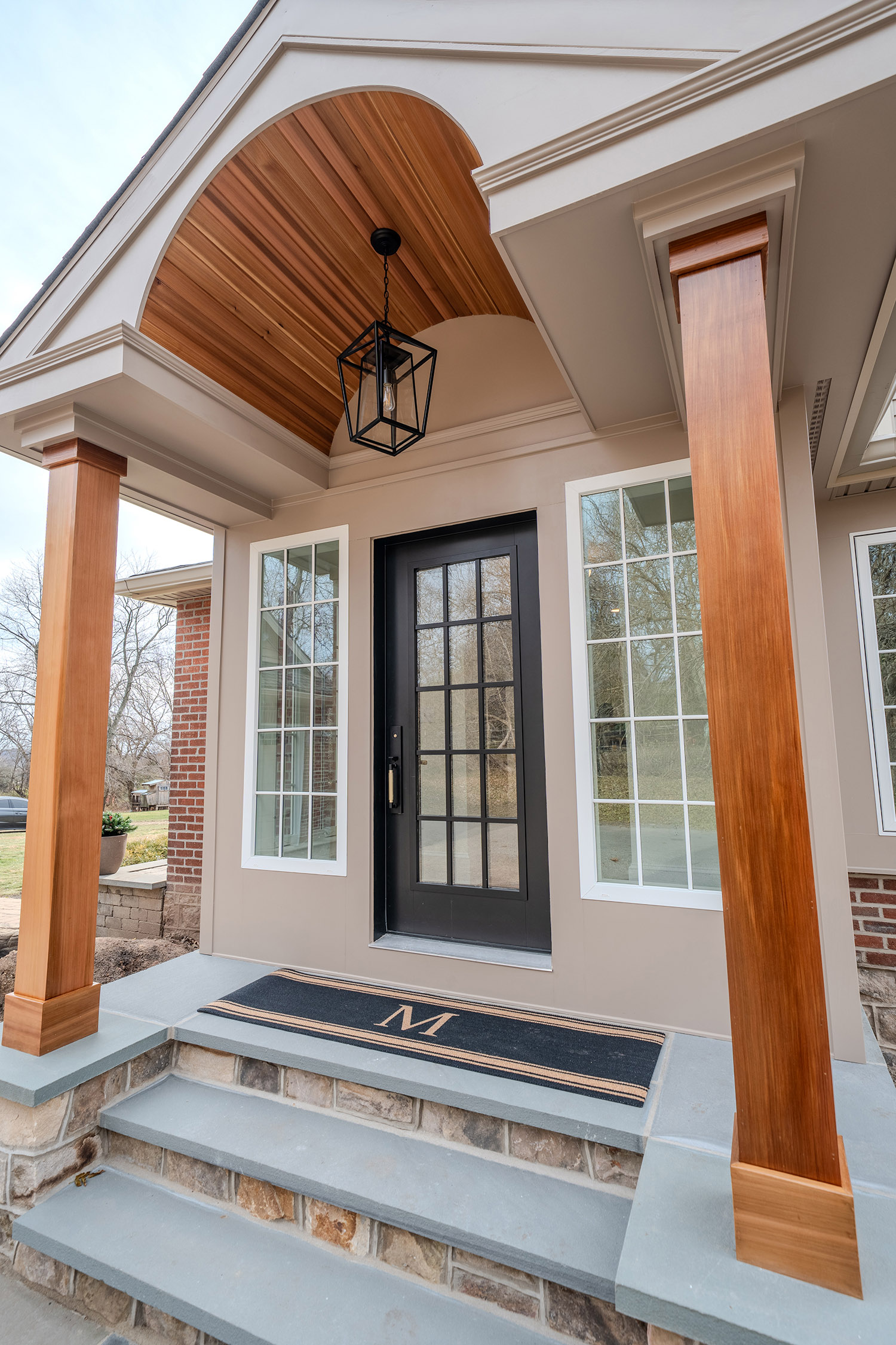 Domers Construction - Elegant Kitchen Addition